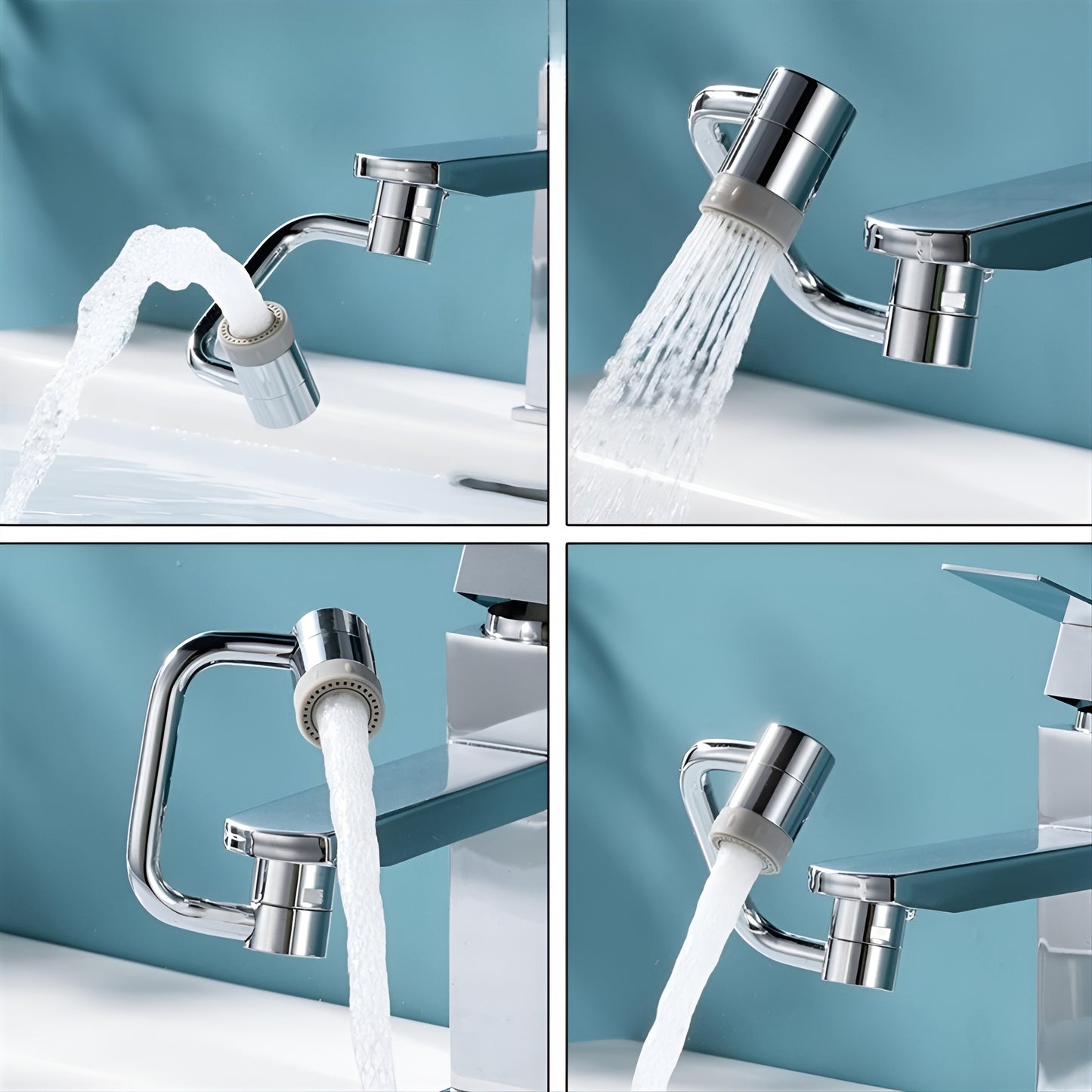 HydroReach™ Faucet Extender