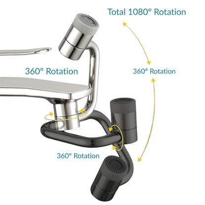 HydroReach™ Faucet Extender