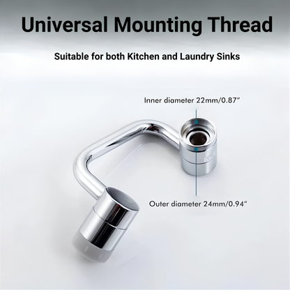 HydroReach™ Faucet Extender