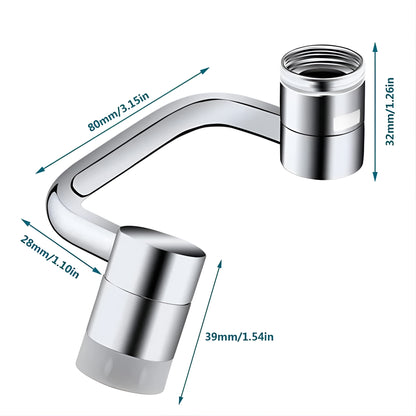 HydroReach™ Faucet Extender